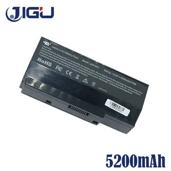 JIGU 07G016DH1875 70-NY81B1000Z 90-NY81B1000Y A42-G73 G73-52 Baterija Asus G53 G53J G53JH G53JQ G53JW G53JX G53S G53SV
