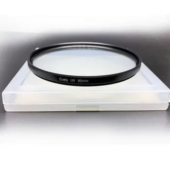 86mm 95mm objektyvas UV Skaitmeninio Filtro Objektyvas Gynėjas canon nikon Sony VEIDRODINIAI SLR Camera