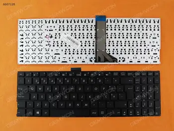 Nešiojamojo Kompiuterio, Nešiojamojo kompiuterio pakeitimas klaviatūros ASUS K555 X555 JUODA(Be RĖMO,Už Win8)