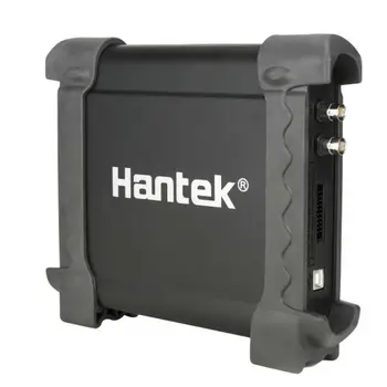 Hantek CC650 + 1008c 8 Canaux Automatique Oscilloscope / Daq / 8 Programuojamas Signalas