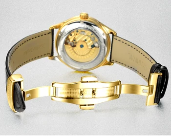 Unikalaus Dizaino Stiliaus Energijos Ekranas Automatinis Laikrodžiai Karnavalas Garsaus Prekės ženklo Žiūrėti 2017 Prabangių Vyrų Riešo žiūrėti relogio masculino