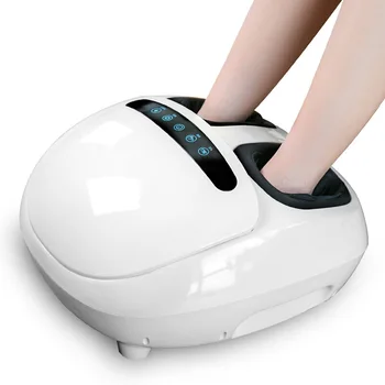 K-STAR Shiatsu Minkymo Slėgio Elektros Foot Massager Roller Masažo Aparatas Karšto Suspausti Fizioterapija Pėdų Priežiūros Įranga