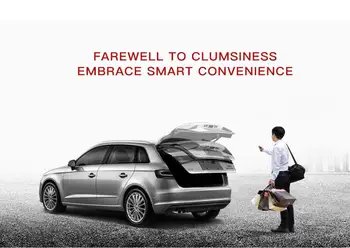 Už KIA Sorento metų, Geriau Smart Auto Elektros Uodega Vartų Pakėlimo, labai geros kokybės, nemokamas pristatymas! karšto parduoti!