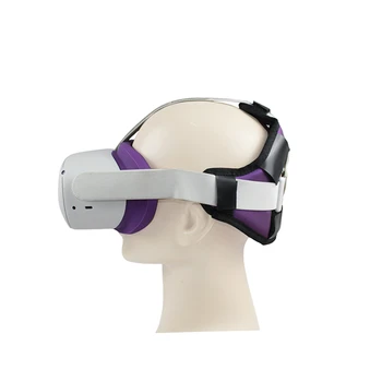 Patogus Akių Kaukė Apima Galvos Pagalvėlė Pakeitimo Veidą Padengti Padas Oculus Quest 2 VR Akiniai, Aksesuarai