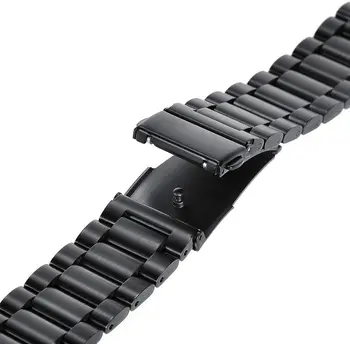 Ktab 22mm Watchband Už Huawei Žiūrėti GT2/GT/GT 2E Reguliuojamas Smart Band Apyrankė Nerūdijančio Dirželiai Huawei gt2 žiūrėti watchband