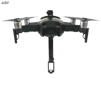 Už Gopro & osmo veiksmo ir panoraminio vaizdo kameros savininkas stovai viena ranka Dangaus vaizdo DJI Mavic oro Drone Priedai