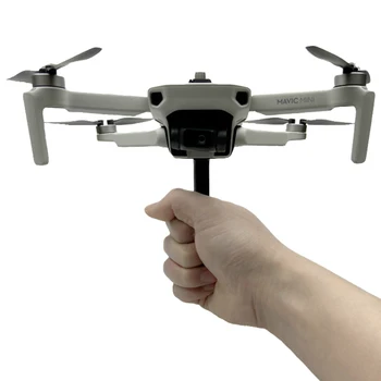 Mavic mini drone Nešiojamą parabolinis kilimo tūpimo turėtojas rankena stick dji mavic mini drone Priedai
