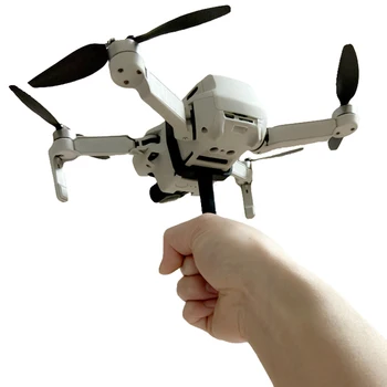 Mavic mini drone Nešiojamą parabolinis kilimo tūpimo turėtojas rankena stick dji mavic mini drone Priedai