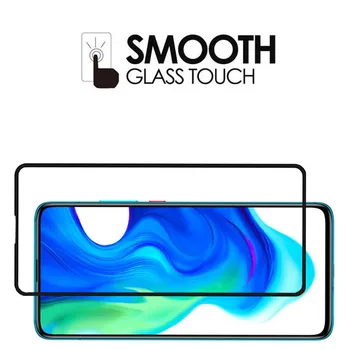 5in1/pocof2pro stiklo poco f2 pro grūdintas stiklas redmi k30 pro screen protector+aišku, telefono dėklas pocophone f2 pro poco pro m2