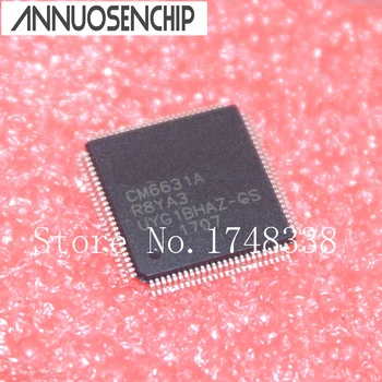 CM6631 CM6631A QFP100 5vnt/daug naujų ir Originalių sandėlyje