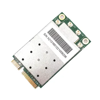 Broadcom 2.4/5 ghz BCM43465 802.11 AC/A/B/G/N 4x4, MU-MIMO 2.2 Gb Mini PCIe WiFi Kortelės