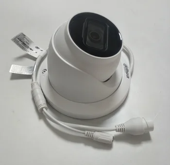 Dahua IP Kamera 8MP IPC-HDW2831TM-KAIP-S2 star light POE H. 265/H. 264 built-in Mic Built-in infraraudonųjų SPINDULIŲ LED max IR atstumas 30 m WDR, 3D