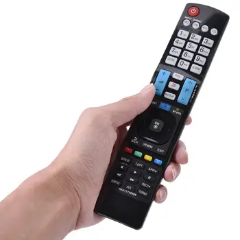 Universalus Smart TV AKB73756565 Nuotolinio Valdymo Valdiklis Pakeitimo LG TV Kontrolė, ABS
