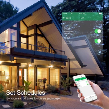 Tuya Wifi Smart Touch Wall Šviesos stiprumą Smart Gyvenimo APP 