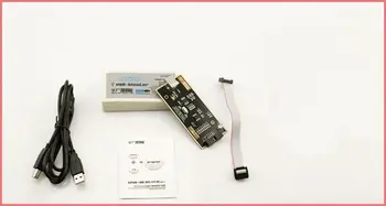 Altera FPGA CPLD USB Blaster programuotojas JTAG Atsisiųsti Kabelis