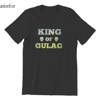 Gulago Žaidimų Žaidėjus Šaulys Dovanų komandos Marškinėlius Custom Games Kawaii Rankovės Streetwear Cosplay Tshirts 14769