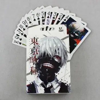 Pokerio Kortos/Playing Cards Spalvinga Išspausdintas Su Kaneki Ken Anime Tokyo Pabaisa už Cosplay 