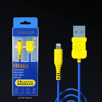 MECHANIKAS iData Žaibo atkūrimo USB kabelis, skirtų 