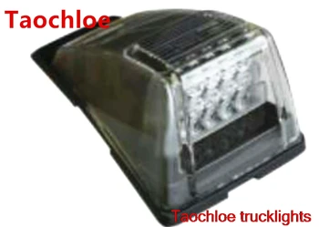 2vnt Gintaro 24v sunkvežimių posūkis naudojamas v o l v o FH13 sunkvežimių kampe žibintai (82114500)