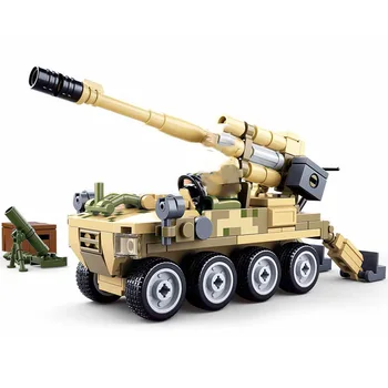 Karinės serijos pasaulinio karo Vokietija Weasel 1 ore, transporto priemonės Modelis kareivis figūrėlių, nelyginant Žaislai, Dovanos