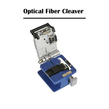 FTTH Pluošto Įrankis Pluošto Cleaver FC-6S Šalto Jungtis FTTH Ethernet Tinklo Aukšto Tikslumo Kabelis Supjaustyti
