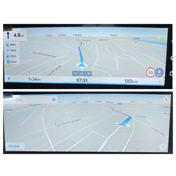 32GB Sygic GPS žemėlapis, skirtas VW/Skoda/Golf/Saugos automobilio radijo 