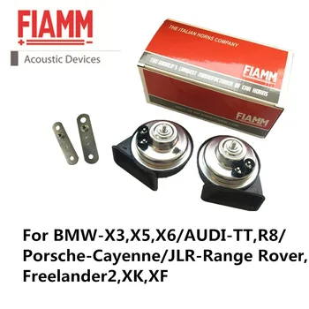 FIAMM Sraigė Automobilių Ragų AM80S BMW X3,X5,X6/AUDI TT,R8/JLR-Range Rover,Freelander2,XK,XF