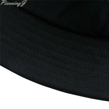2018 Vėliau kaip stlye skrybėlę Unisex Atsitiktinis Siuvinėjimo Žvejybos Hat Bžūp Kibiro Kepurę 5 Spalvų, Dizaino, Dovanų
