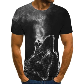 2020 žmogaus T-shirt aukštos kokybės 3D Spausdinimo Marškinėlius Vyrų/Moterų Hip-Hop Streetwear 80s/90s Berniukai Kietas Drabužius Vyras