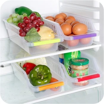 Šaldytuvas Saugojimo Krepšys Plastikinių Kiaušinių Laikymo Krepšį Maisto Produktų Laikymo Dėžutė Virtuvės Šiukšles Apdailos Saugojimo Krepšys Įrankiai