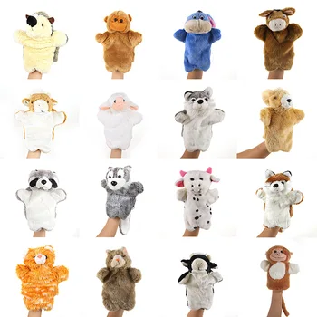 28 stilius Gyvūnų Lokys Vertus Lėlių cat Dolls Pliušinis Vertus Lėlės ankstyvojo ugdymo, Mokymosi Žaislai vaikams, Lėlės, už pasakoti istoriją