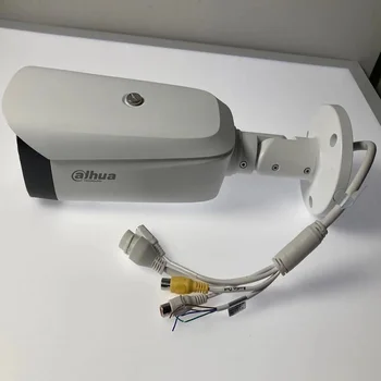 Dahua IP Kamera 8MP POE IPC-HFW3849T1-KAIP-PV Full H. 265 codec built-in Mic, audio in/out alarm in/out IR 30m WDR SD lizdas