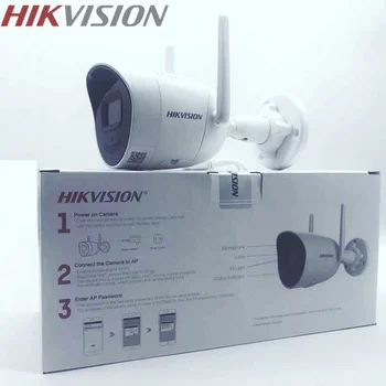 HIKVISION DS-2CV2041G2-IDW 4MP Kulka IP66 