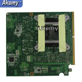 AKemy G73_MXM HD5870 216-0769008 Vaizdo plokštė Asus G73 G73JH Laptopo VGA vaizdo plokštė valdybos Testuotas Darbo Nemokamas Pristatymas