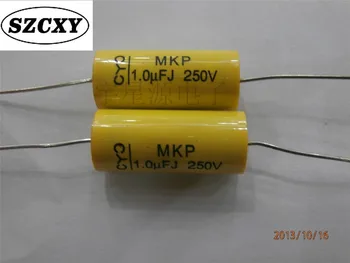 Centrinis garso kondensatorius MKP 250V1UF