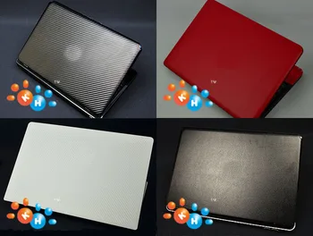 Nešiojamas Anglies pluošto Vinilo Oda, Lipdukas, Decal Dangtelio Raštas už Naujas HP EliteBook 840 G5 5th Gen 14