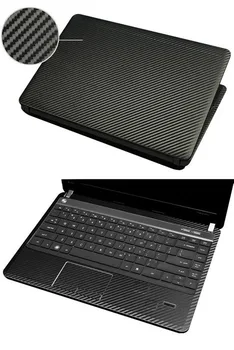 Nešiojamas Anglies pluošto Vinilo Oda, Lipdukas, Decal Dangtelio Raštas už Naujas HP EliteBook 840 G5 5th Gen 14