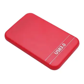 2.5 Colio SATA į USB 3.0 HDD SSD Atveju Kietojo Disko Gaubto Išorės Mobiliojo ryšio Dėžutė