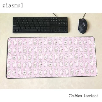 Mielas pelės mygtukai anime riešo poilsio Kompiuterio kilimėlis 700x300x3mm žaidimų kilimėlis didelis pc padmouse keyboard games žaidėjus stalas