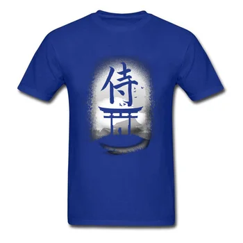 Tokyo Samurai Šalies Vyrų T-Shirt Įžeidžiantis Juokingi Marškinėliai T Shirt Japonų Kanji Riteris Marškinėlius Vyrams Hip-Hop Retro Tee Marškinėliai