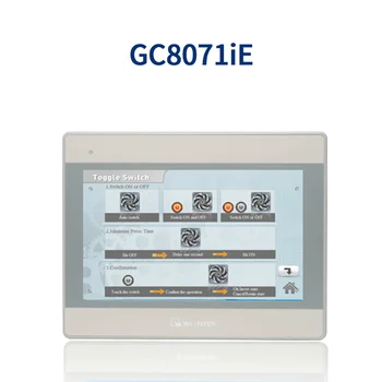 HMI Naujas ir Originalus Proface naudotojo sąsaja touch panel hmi susisiekti su GCAN-PLC