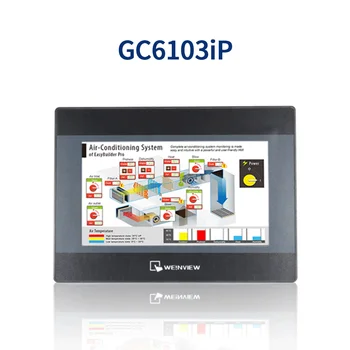 HMI Naujas ir Originalus Proface naudotojo sąsaja touch panel hmi susisiekti su GCAN-PLC