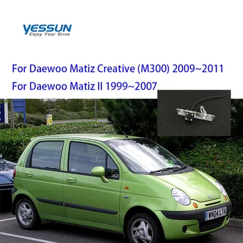 Automobilio galinio vaizdo kamera daewoo matiz Už Daewoo Matiz Creative (M300) 2009-2011 m. atvirkštinio vaizdo kamera