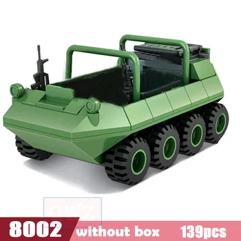 Nauji Kariniai Blokai Karo Ginklu Ginkluotas T-62 Tankus Modelį, Plytos, Blokai Žaislai Vaikams Kalėdų Dovanos