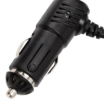 Dvigubas USB Automobilinis Įkroviklis DC 12V-24V USB Įkroviklį su 4 Būdus, kaip Automobilio Cigarečių Degiklio Lizdo Splitter kištukinis Lizdas su įžeminimo Adapteris Įkroviklis