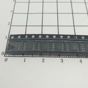 Aukštos Kokybės Originalus 20pcs/Daug LM35DM LM35D LM35 SOP8 Temperatūros Jutiklis Chip SMD IC