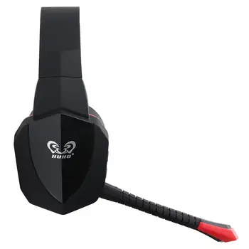 Professinal 2.4 G USB bevielės žaidimų ausinės PS4 PC gamer ausinės su chat ir garso fone bass garso žaidimas ausines
