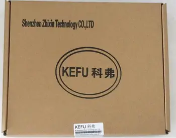 KEFU Samsung RV515 Nešiojamojo kompiuterio motininės plokštės DDR3 BA92-10152A BA41-01650A Su CPU bandymas geras