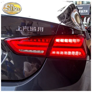 Automobilio LED užpakalinis Žibintas užpakalinis žibintas, Skirtas Chevrolet Malibu XL 2016 - 2018 LED Galiniai Veikia Lempos + Stabdžiu + Atvirkštinės + Dinaminis Posūkio Signalo
