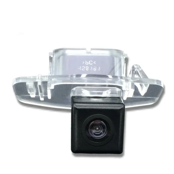 Honda Accord Euro Spirior 2013 Automobilį Atbuline Atsarginės Naktinio Matymo HD galinio vaizdo CCD Stovėjimo Galinio vaizdo Kamera
